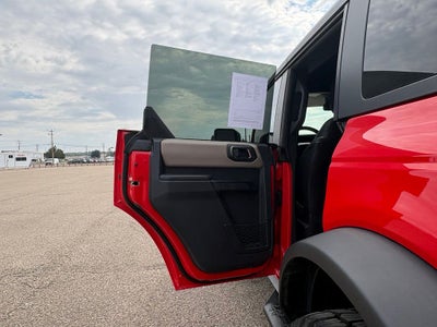 2024 Ford Bronco Wildtrak