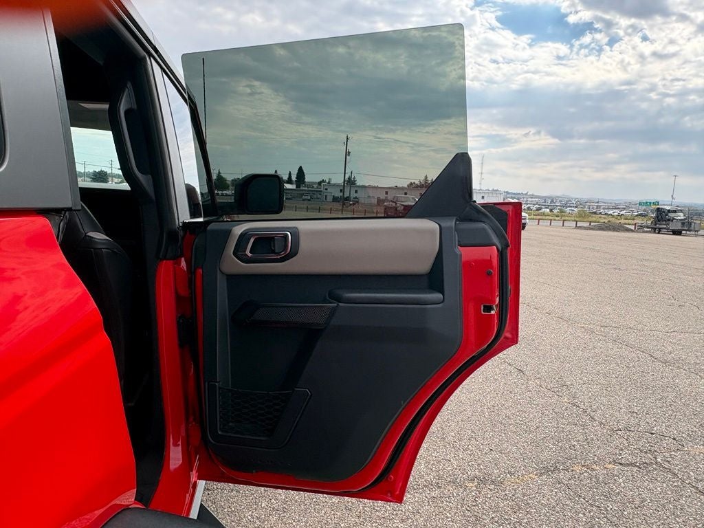 2024 Ford Bronco Wildtrak