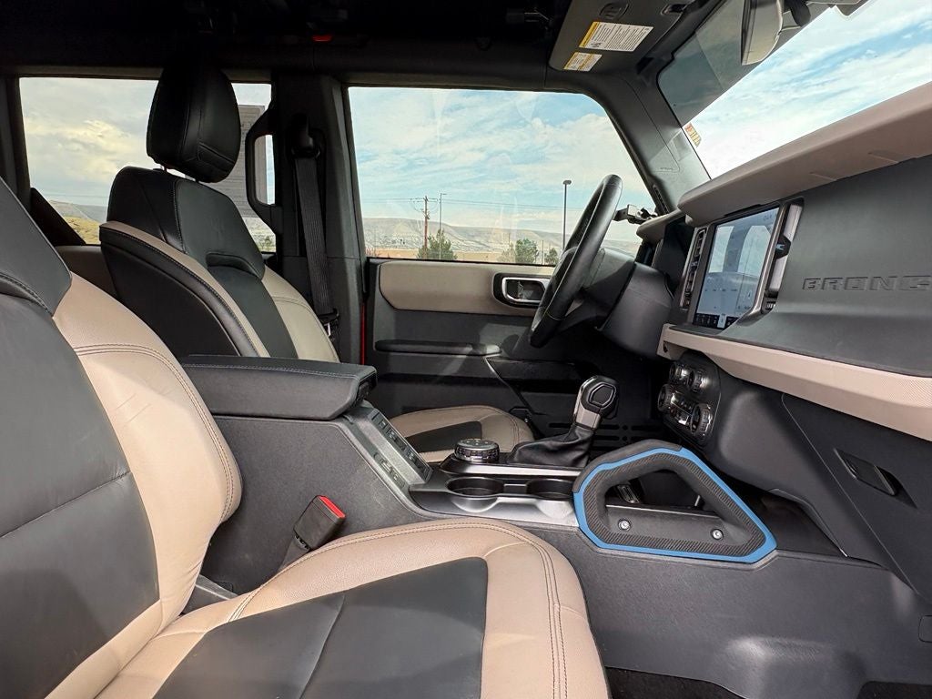 2024 Ford Bronco Wildtrak