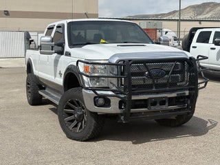 2016 Ford F-350SD Platinum