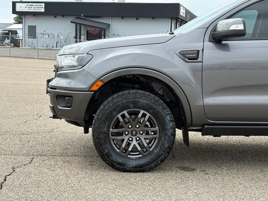 2023 Ford Ranger Lariat