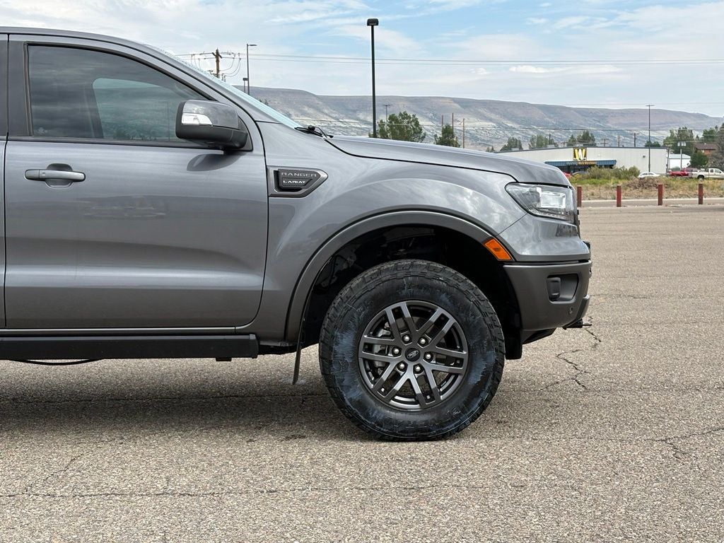 2023 Ford Ranger Lariat
