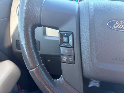 2013 Ford F-150 XLT 4X4