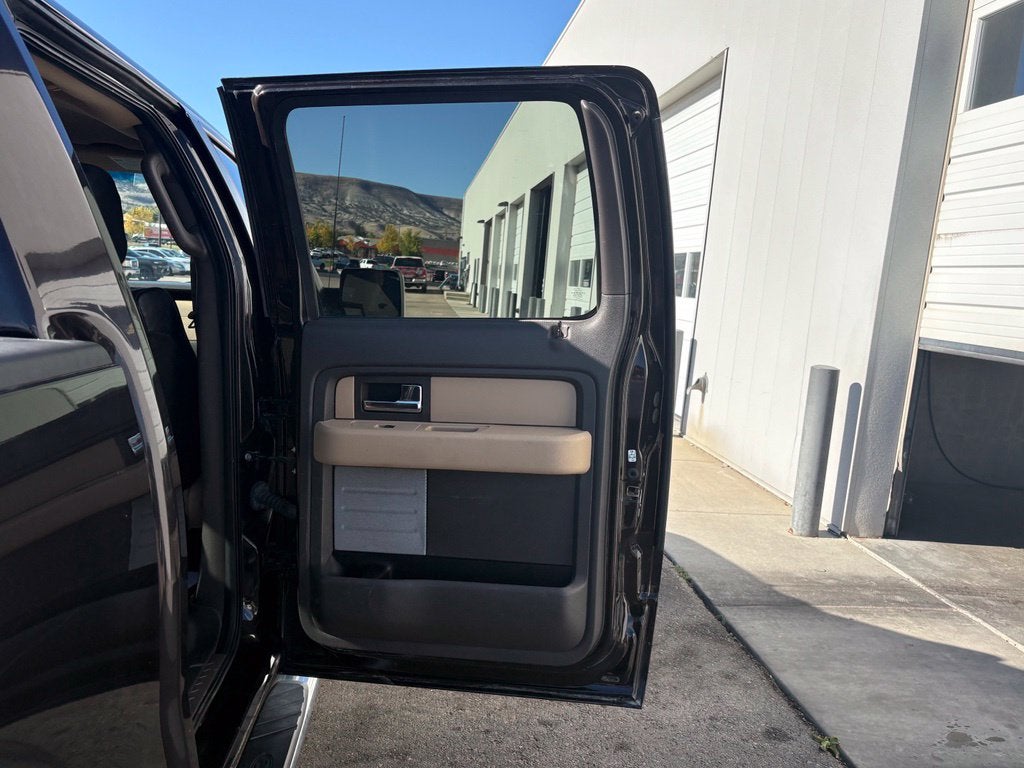 2013 Ford F-150 XLT 4X4