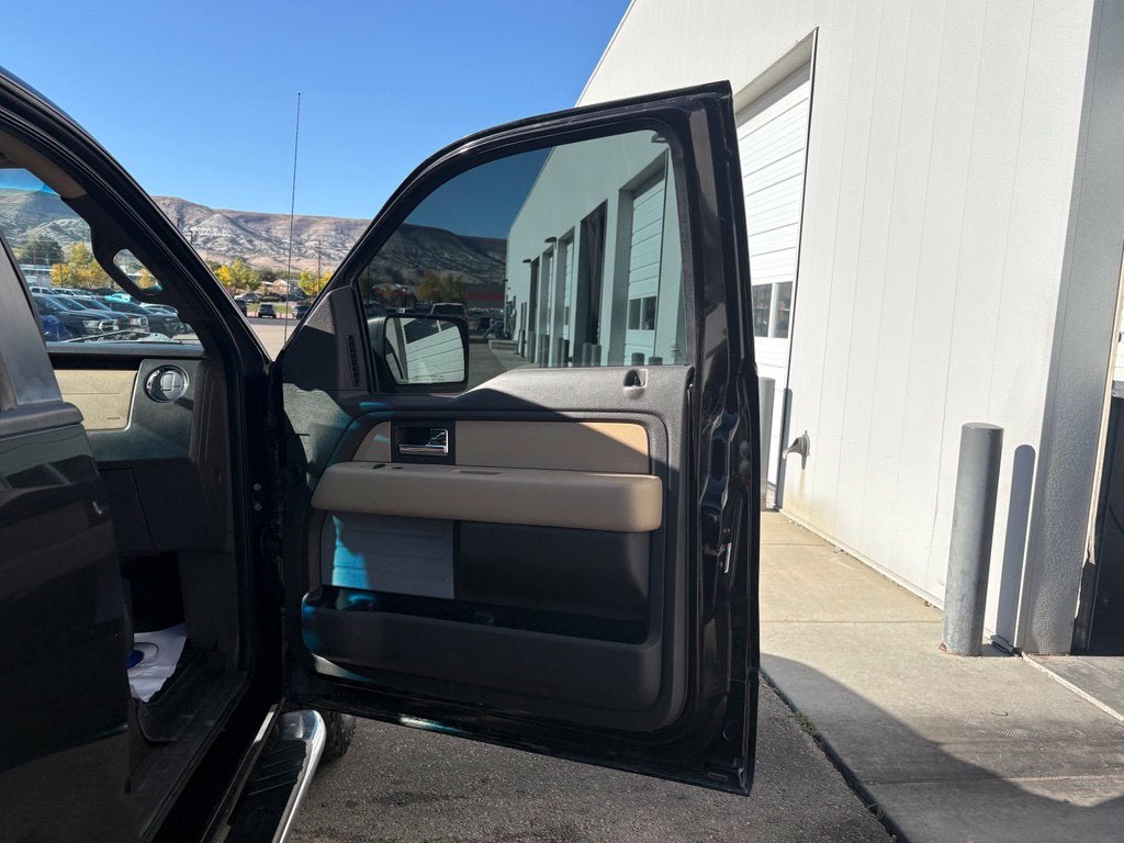 2013 Ford F-150 XLT 4X4