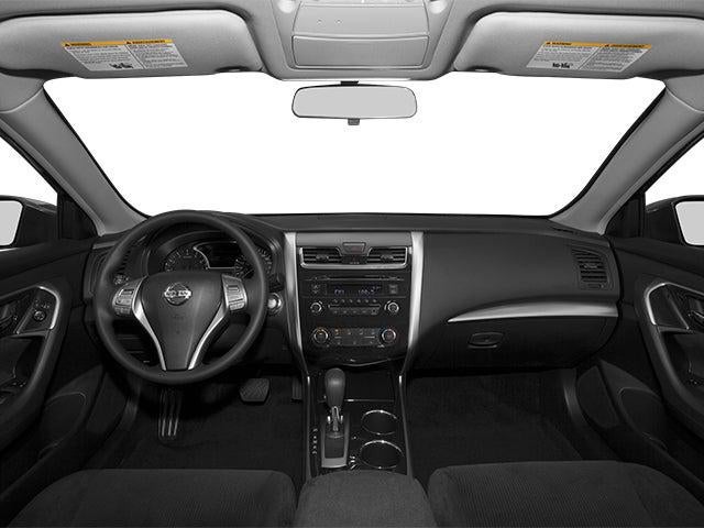 2013 Nissan Altima 3.5 S