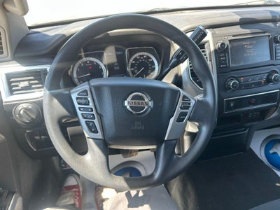 2019 Nissan Titan SV