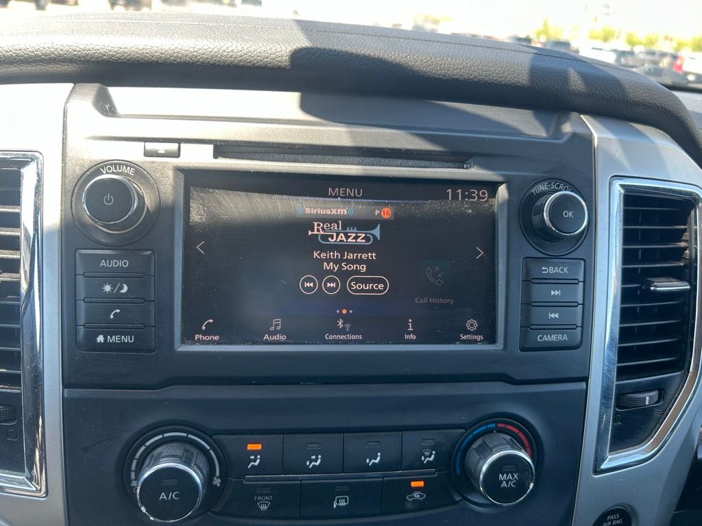 2019 Nissan Titan SV