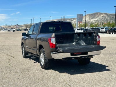 2019 Nissan Titan SV