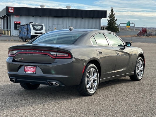 2023 Dodge Charger CHARGER SXT AWD in Wyoming, WY - Fremont Motor Company