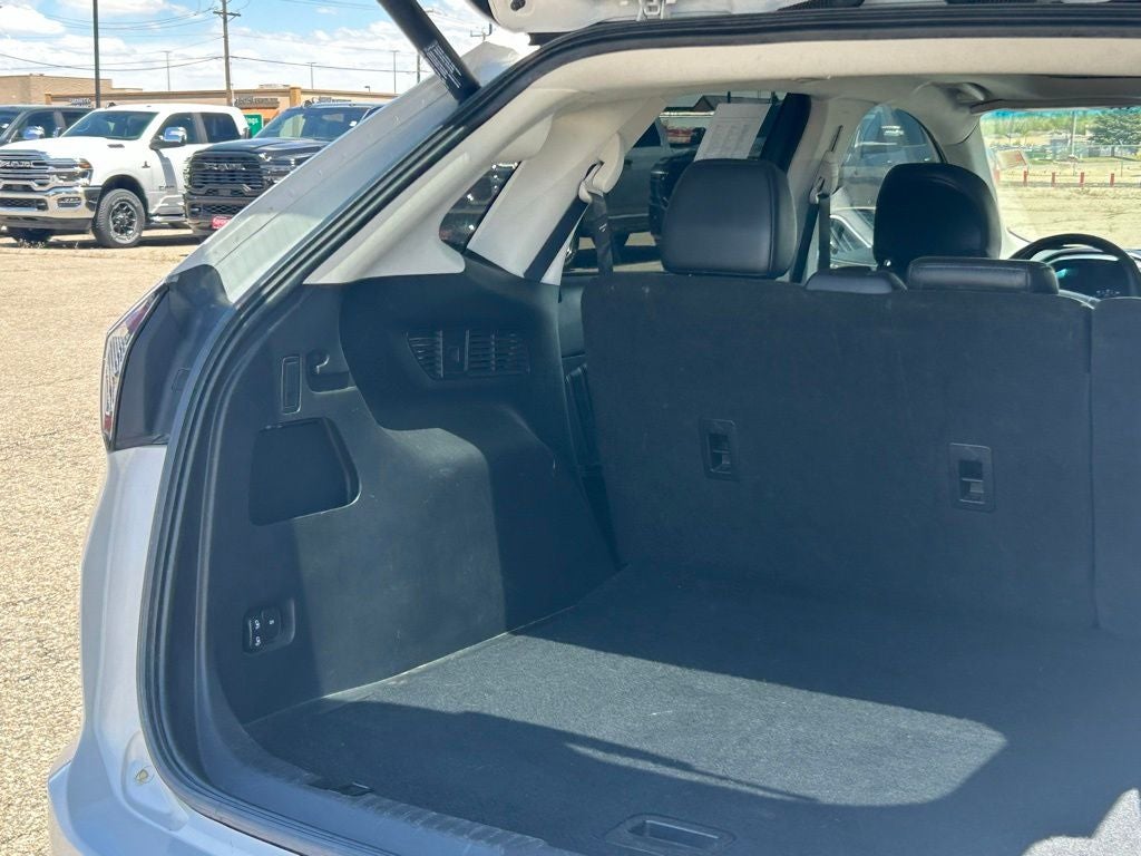 2015 Ford Edge Sport