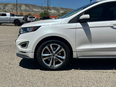2015 Ford Edge Sport