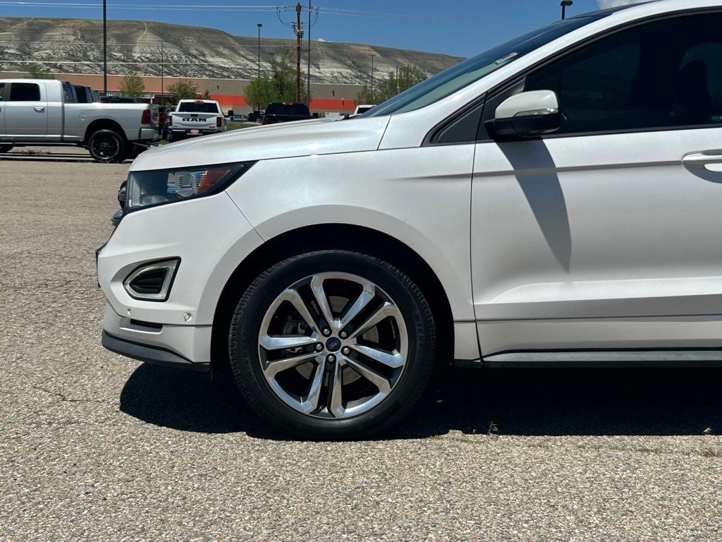 2015 Ford Edge Sport