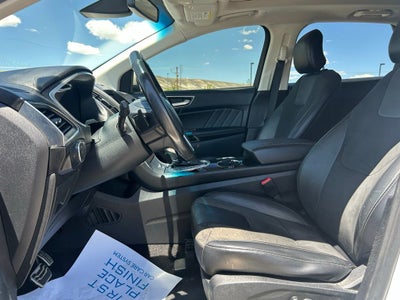 2015 Ford Edge Sport