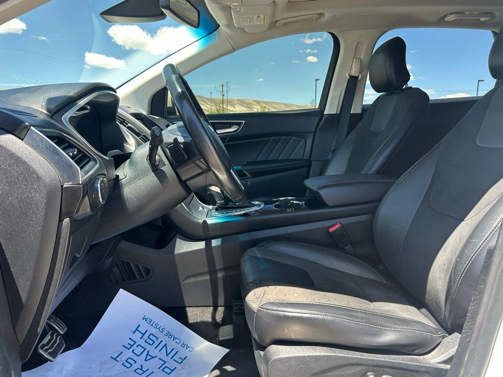 2015 Ford Edge Sport