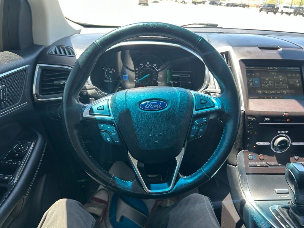 2015 Ford Edge Sport