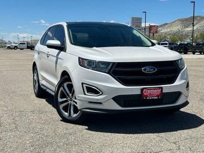 2015 Ford Edge Sport
