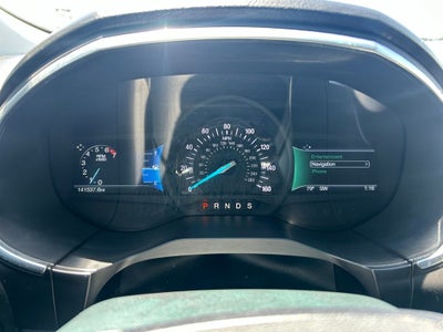 2015 Ford Edge Sport