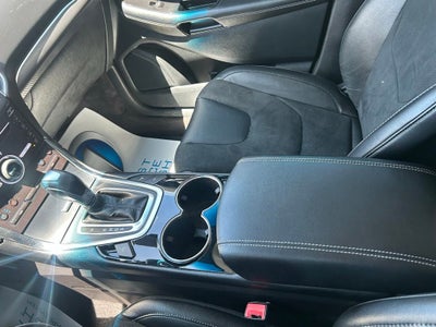 2015 Ford Edge Sport