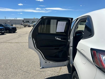 2015 Ford Edge Sport