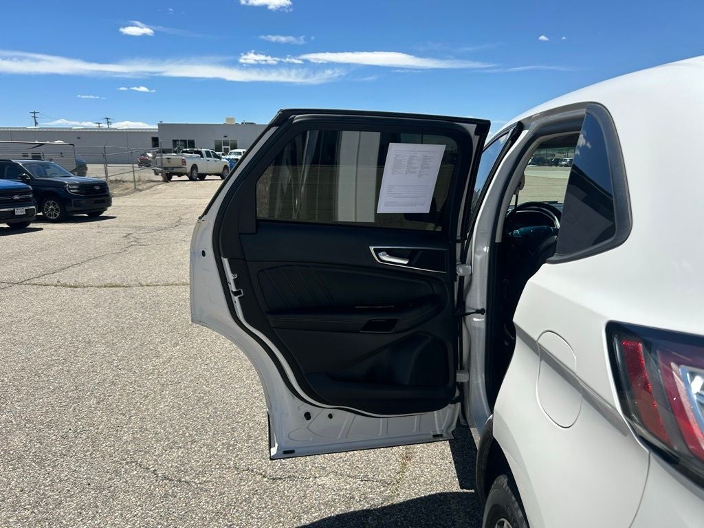 2015 Ford Edge Sport