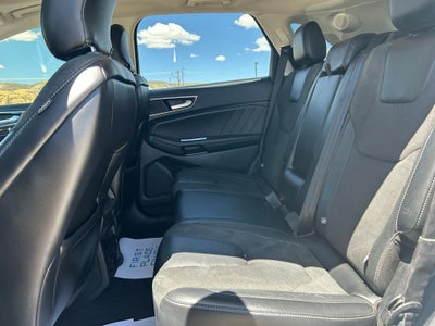 2015 Ford Edge Sport
