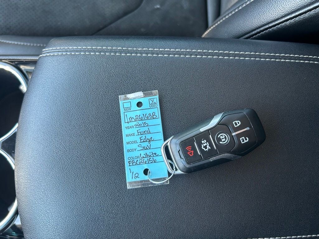 2015 Ford Edge Sport