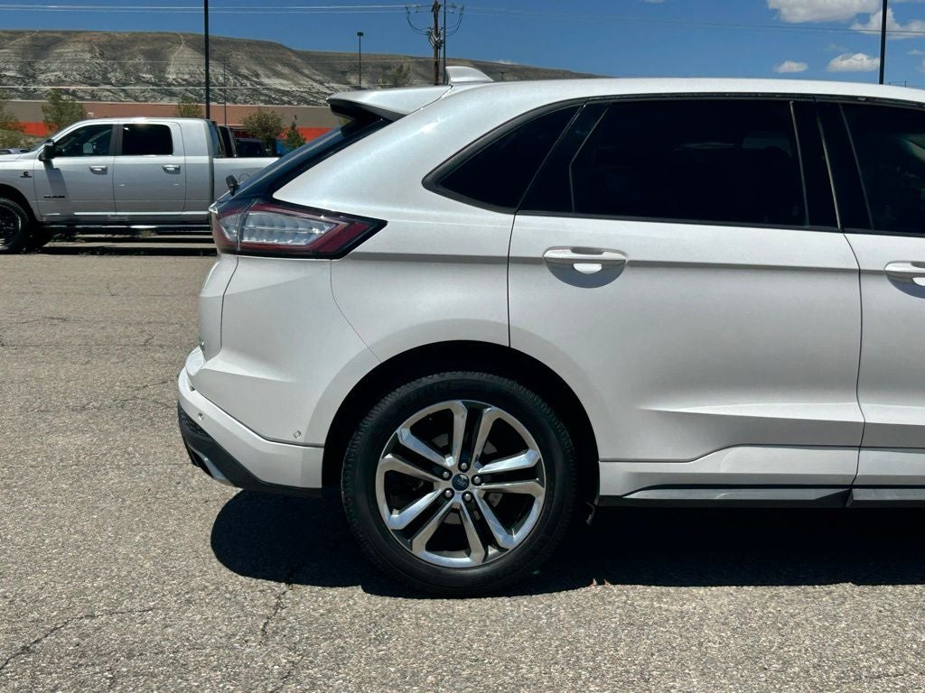 2015 Ford Edge Sport