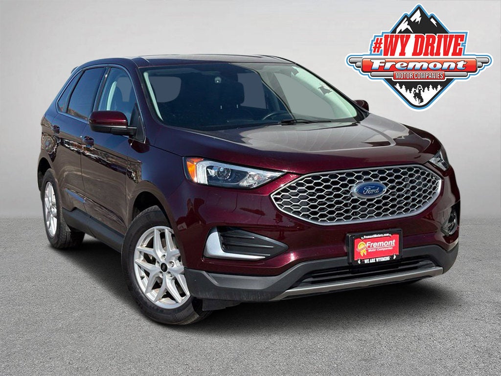 2024 Ford Edge