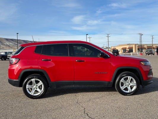 2023 Jeep Compass COMPASS SPORT 4X4 in Wyoming, WY - Fremont Motor Company