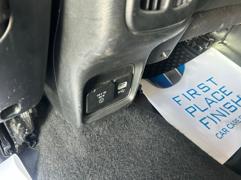 2018 Jeep Compass Trailhawk