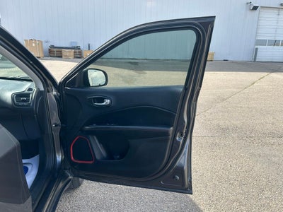 2018 Jeep Compass Trailhawk