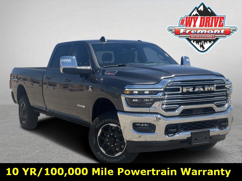 2025 RAM Ram 2500 Pickup Laramie's photo