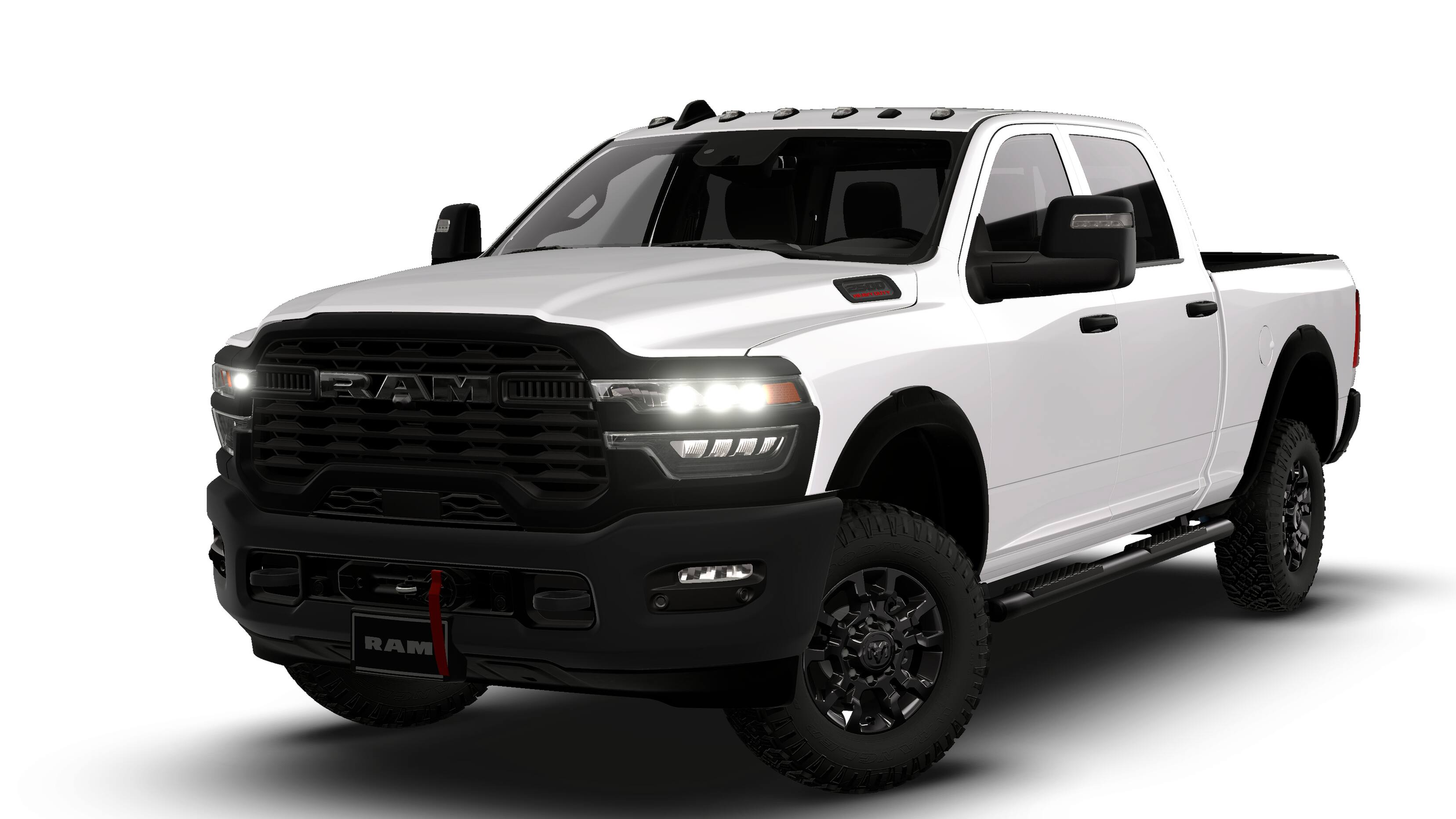 2026 RAM Ram 2500 Pickup Tradesman's photo
