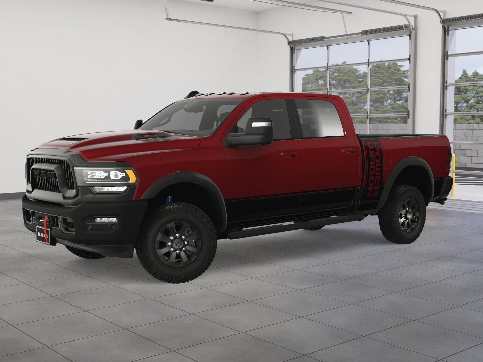 2024 RAM Ram 2500 Pickup Power Wagon's photo