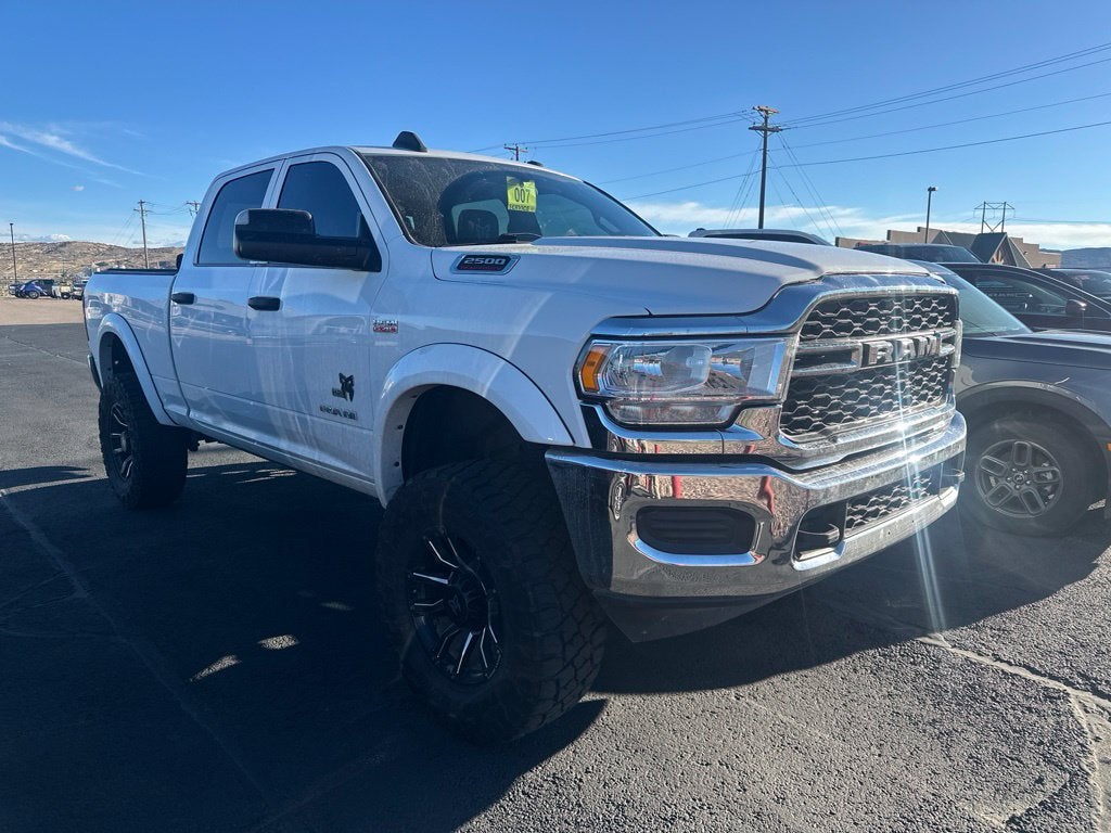 2022 RAM 2500 Tradesman