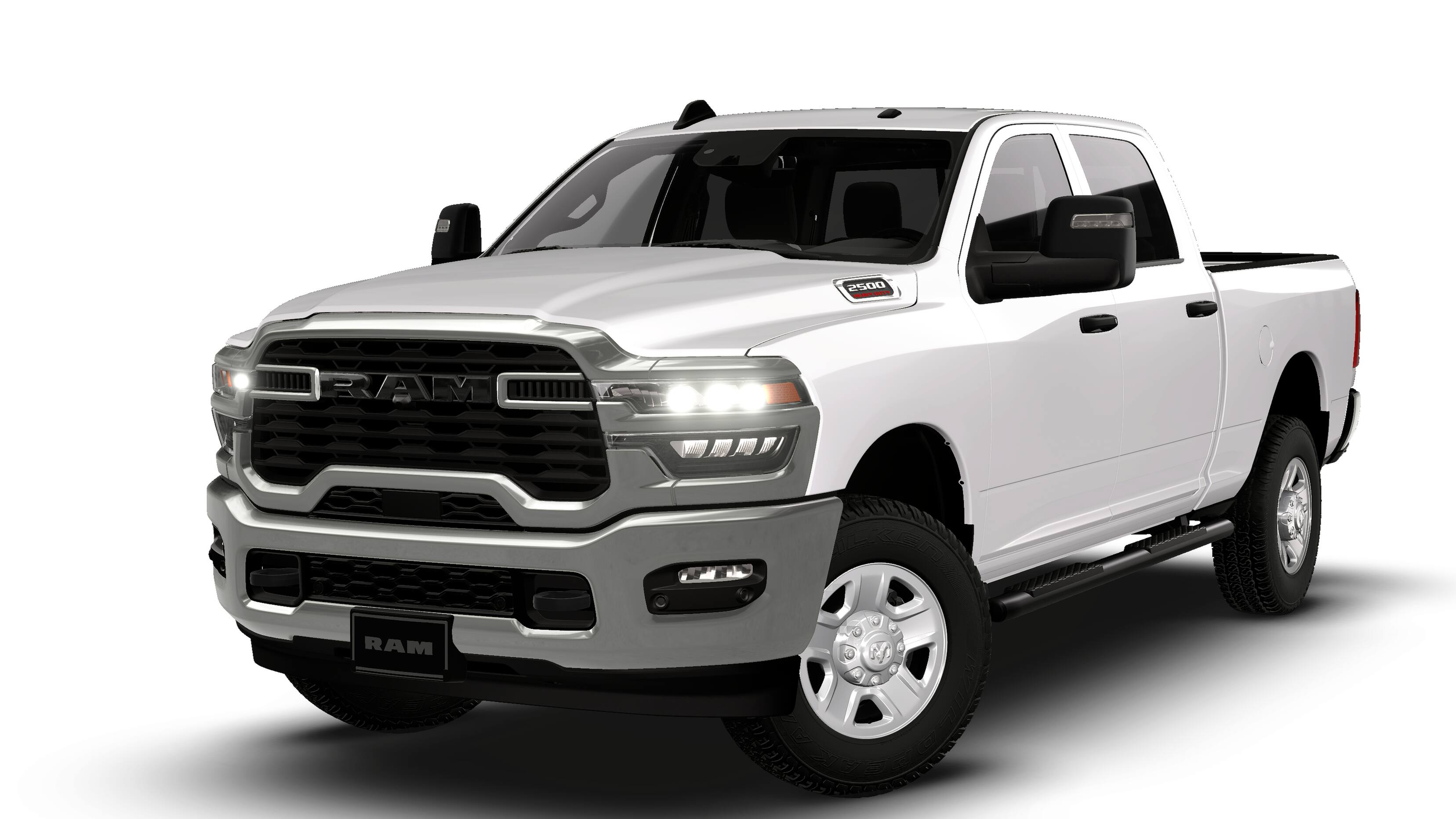 2026 RAM Ram 2500 Pickup Tradesman's photo