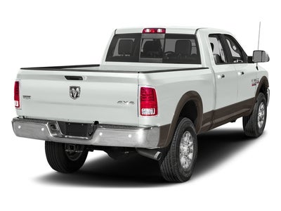 2017 RAM 2500 Laramie