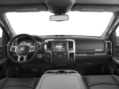 2017 RAM 2500 Laramie
