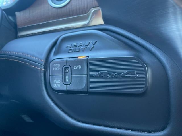 2019 RAM 2500 Laramie Longhorn