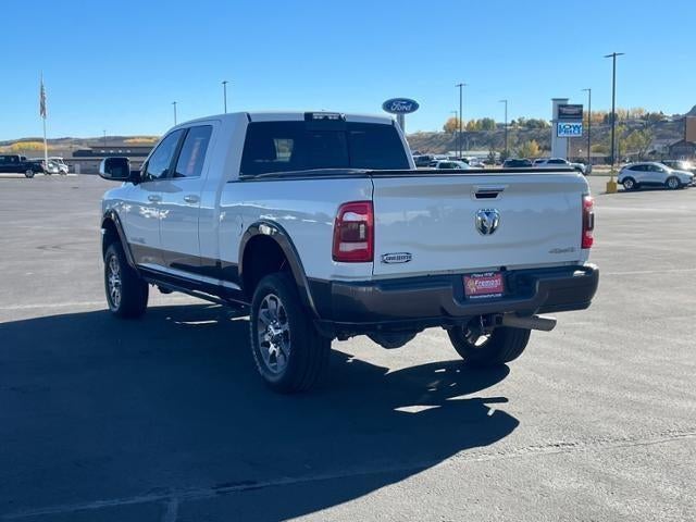 2019 RAM 2500 Laramie Longhorn