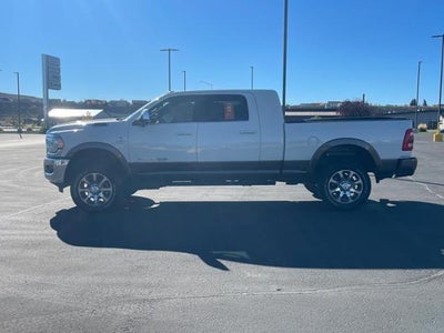 2019 RAM 2500 Laramie Longhorn