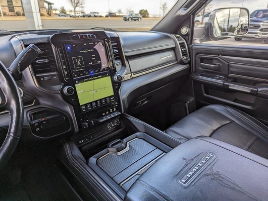 2019 RAM 2500 Limited Crew Cab 4x4 6'4' Box in Wyoming, WY - Fremont Motor Company