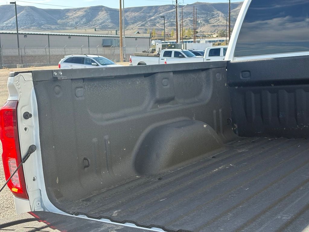 2018 Chevrolet Silverado 1500 High Country
