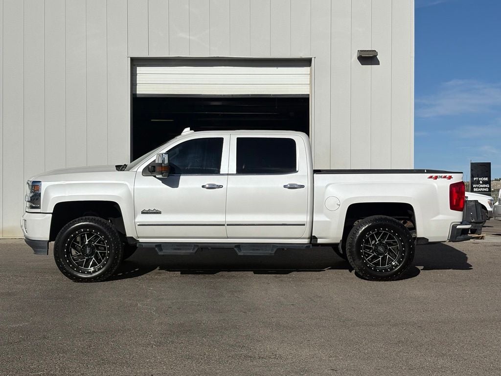 2018 Chevrolet Silverado 1500 High Country
