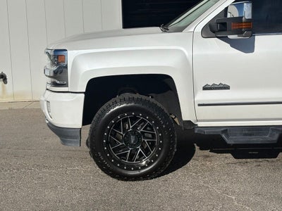 2018 Chevrolet Silverado 1500 High Country