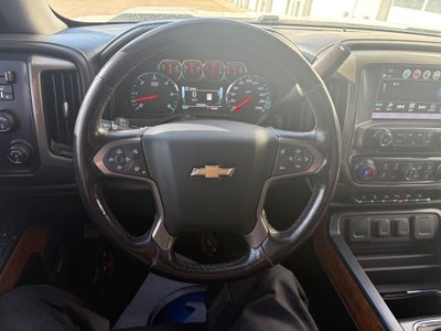 2018 Chevrolet Silverado 1500 High Country
