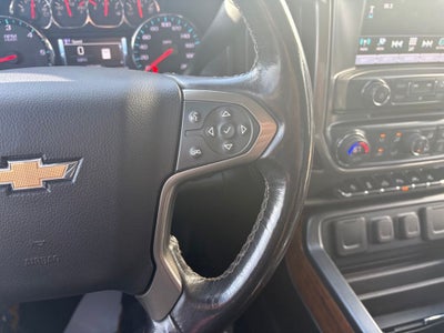 2018 Chevrolet Silverado 1500 High Country