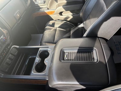 2018 Chevrolet Silverado 1500 High Country