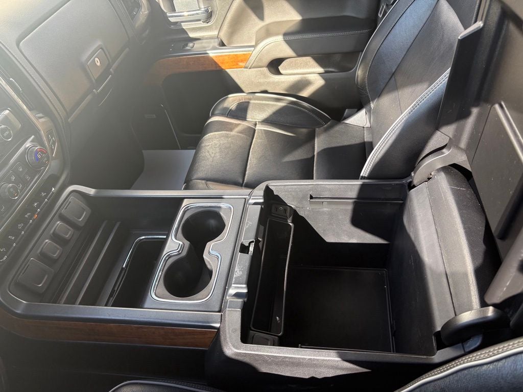 2018 Chevrolet Silverado 1500 High Country